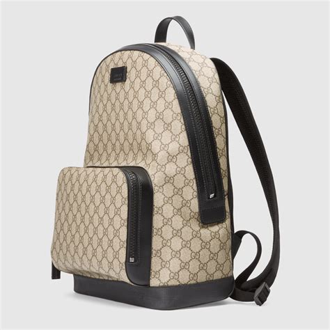sac au dos gucci